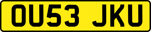 OU53JKU