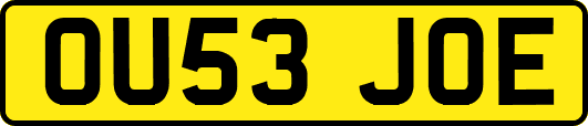 OU53JOE