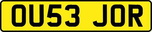 OU53JOR