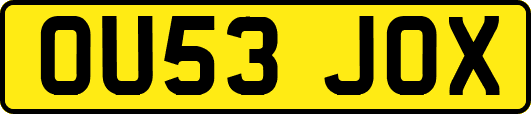 OU53JOX