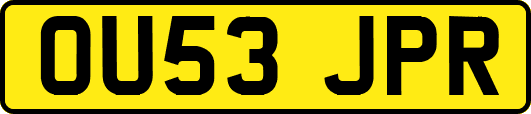 OU53JPR