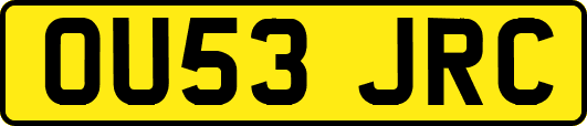OU53JRC