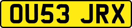 OU53JRX