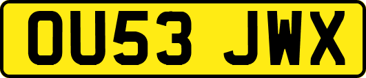 OU53JWX