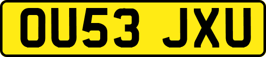 OU53JXU