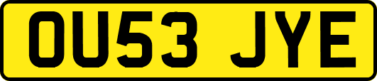 OU53JYE