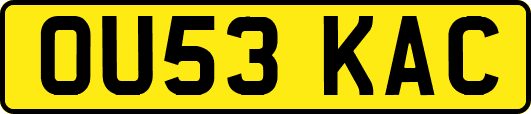 OU53KAC
