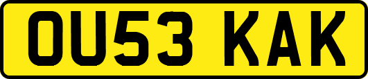 OU53KAK