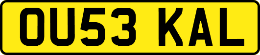 OU53KAL