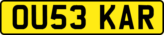 OU53KAR