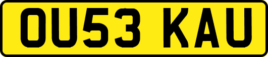 OU53KAU