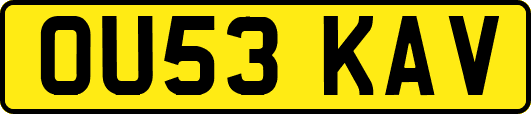 OU53KAV