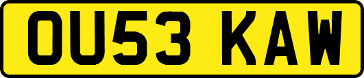 OU53KAW