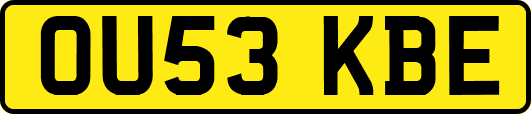 OU53KBE