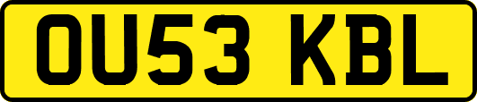 OU53KBL