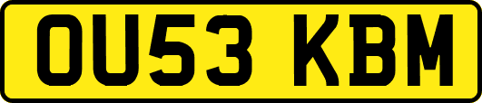 OU53KBM