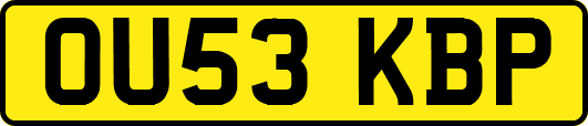 OU53KBP