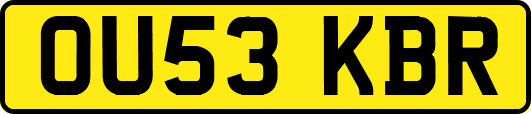OU53KBR