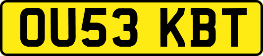 OU53KBT