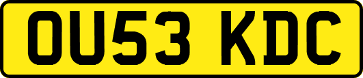 OU53KDC