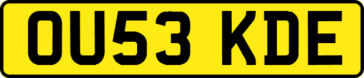 OU53KDE