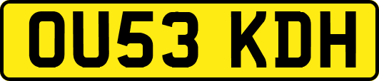 OU53KDH