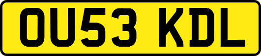 OU53KDL
