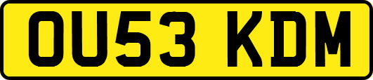 OU53KDM