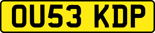 OU53KDP