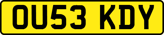 OU53KDY