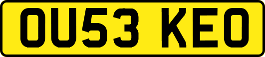 OU53KEO