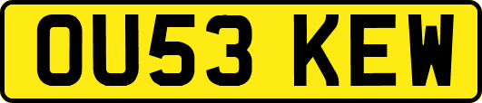 OU53KEW