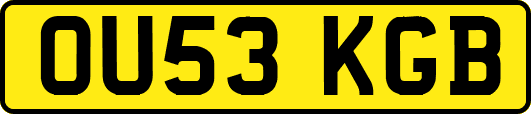 OU53KGB
