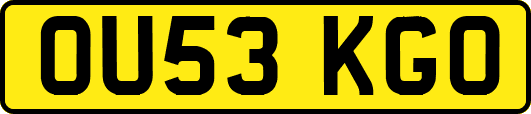 OU53KGO