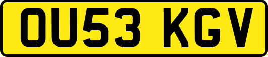 OU53KGV