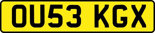 OU53KGX
