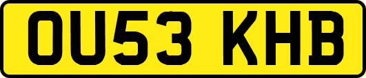 OU53KHB