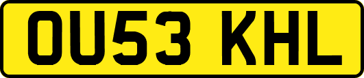 OU53KHL
