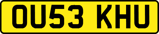 OU53KHU