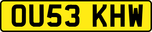OU53KHW