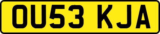 OU53KJA