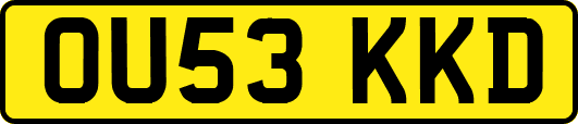OU53KKD