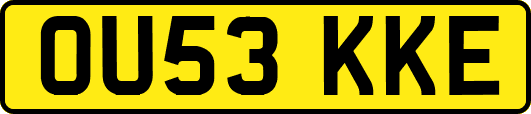 OU53KKE