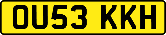 OU53KKH