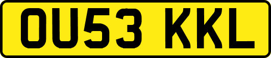OU53KKL