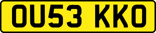 OU53KKO
