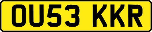 OU53KKR