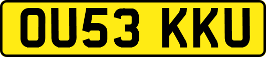 OU53KKU
