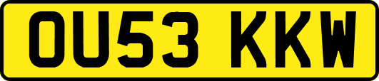 OU53KKW