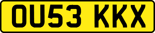 OU53KKX